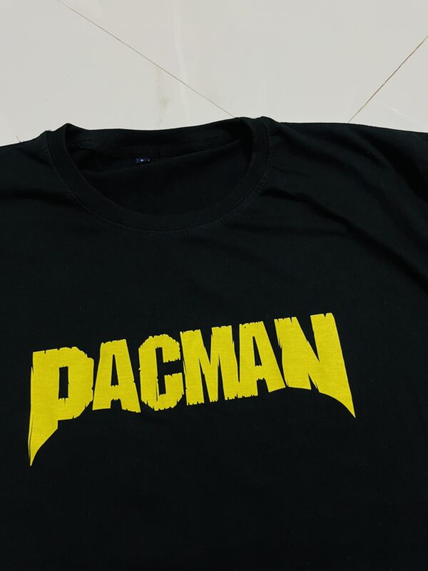 Pac-Man Oversized T-Shirt